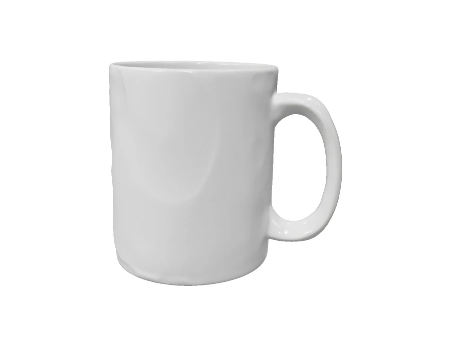 Tripo AI が返したマグカップのプレビュー画像